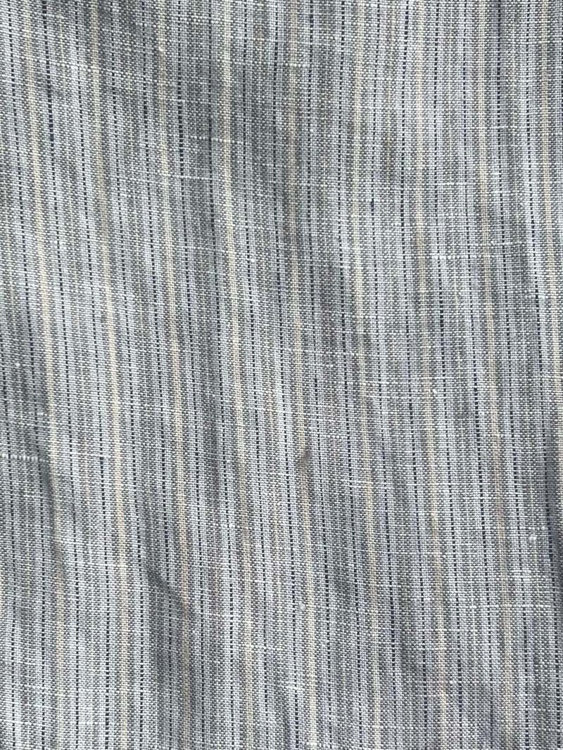 Deiji Studios Double Waist Linen Pant