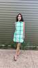 Conrado Gal Mini Dress - Thumbnail 1
