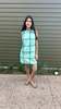 Conrado Gal Mini Dress - Thumbnail 3