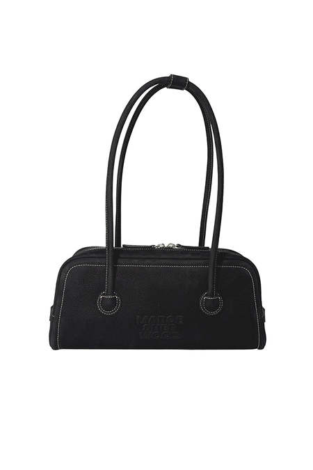 MARGESHERWOOD BESSETTE ZIPPER SHOULDER CROSS STRAP BAG