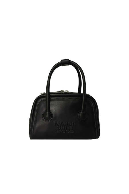[Margesherwood ] / ☆ OVERPACKER / black MARGESHERWOOD Overpacker Bag - Black | Garmentory
