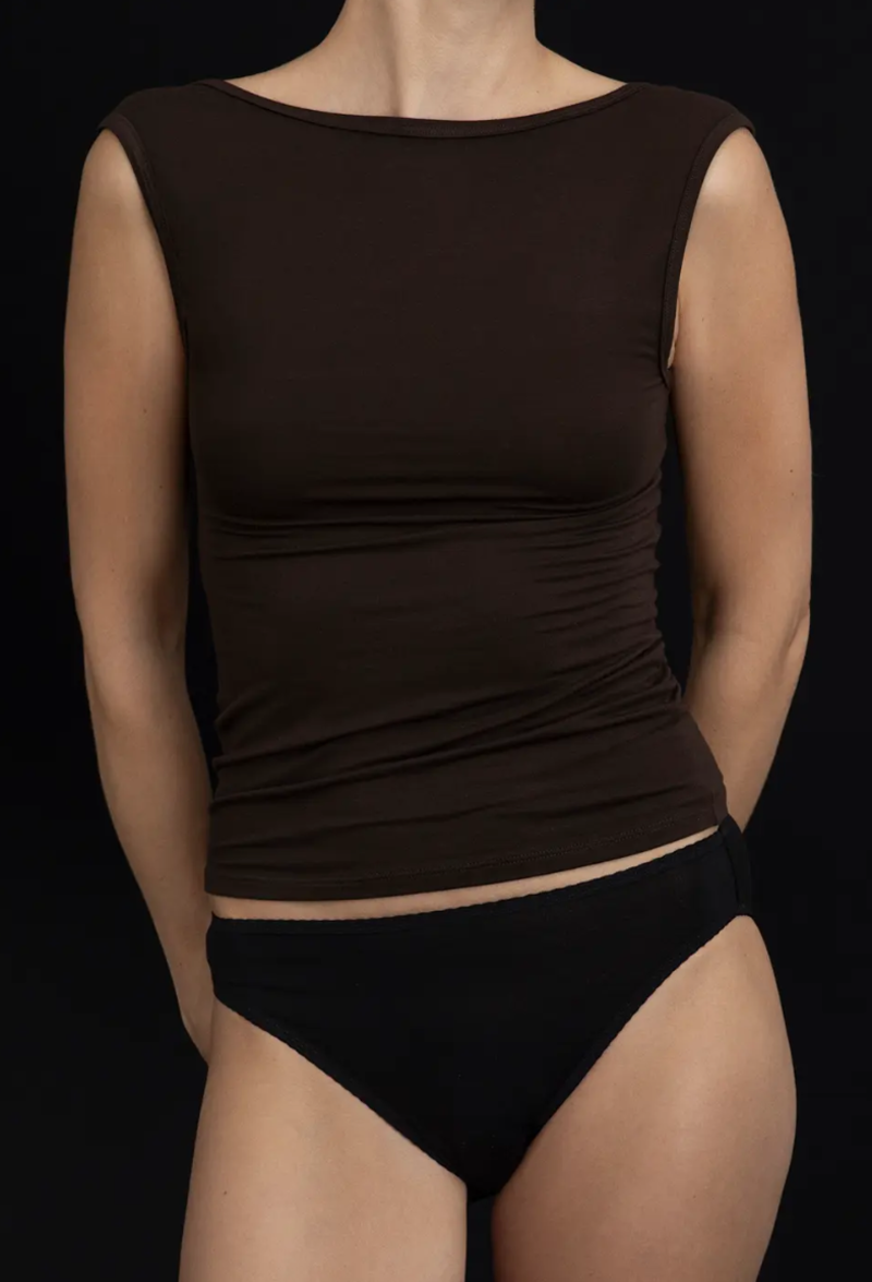 KYE Intimates Recline Bateau Tank KYE Intimates Recline Bateau Tank