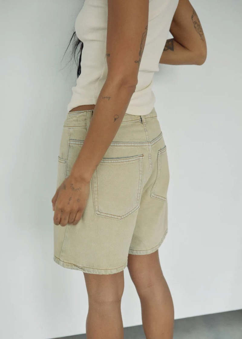 Bohme The Denim Short Shorts