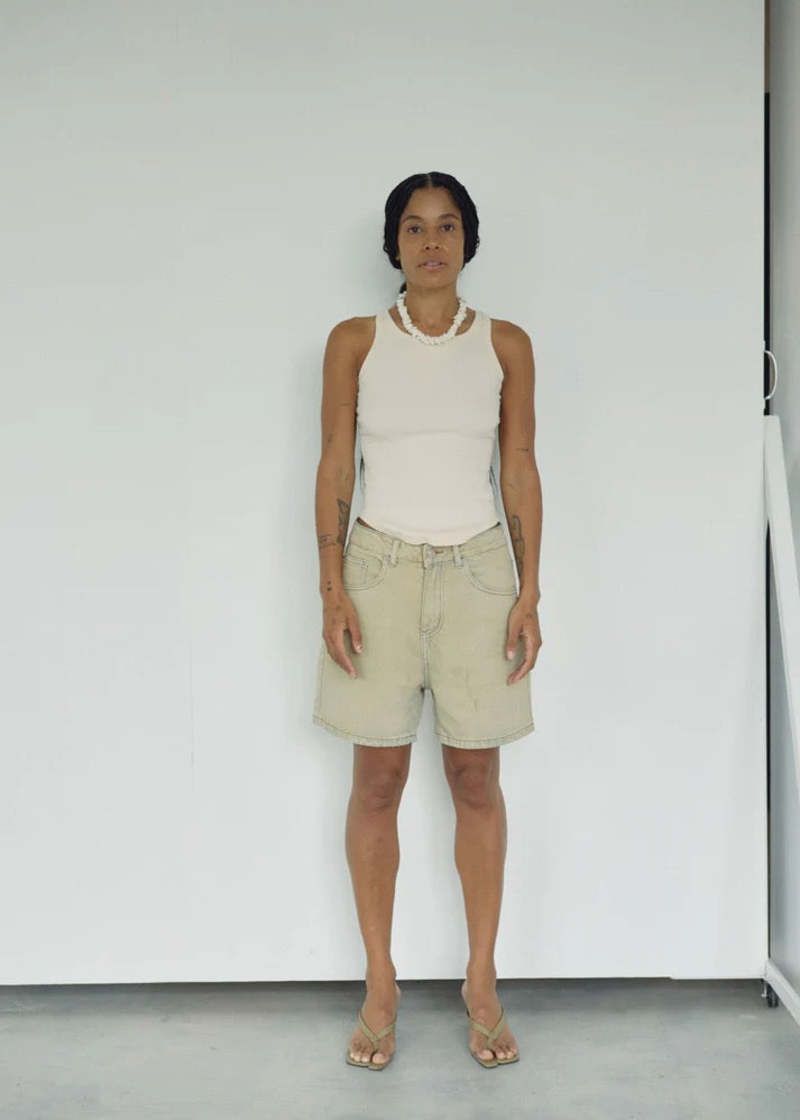 Bohme The Denim Short Shorts