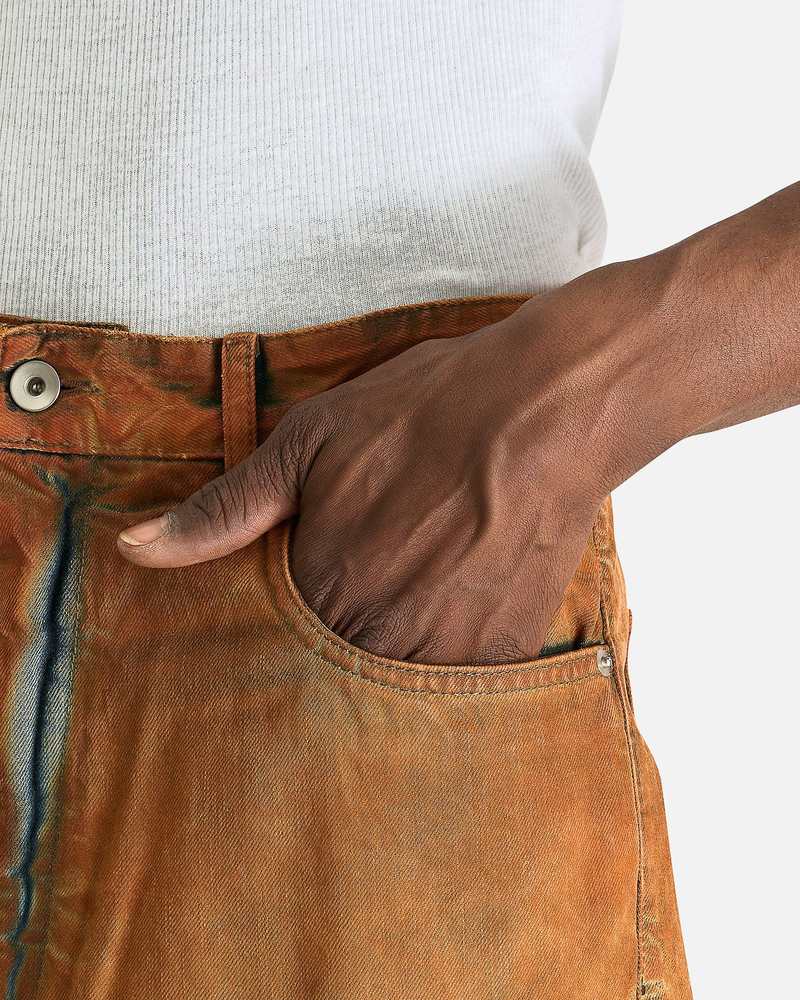 Rick Owens Double Cargo Jeans