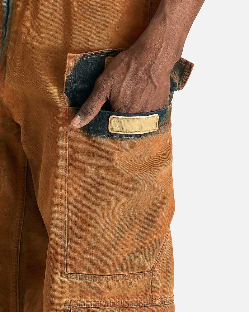 Rick Owens Double Cargo Jeans