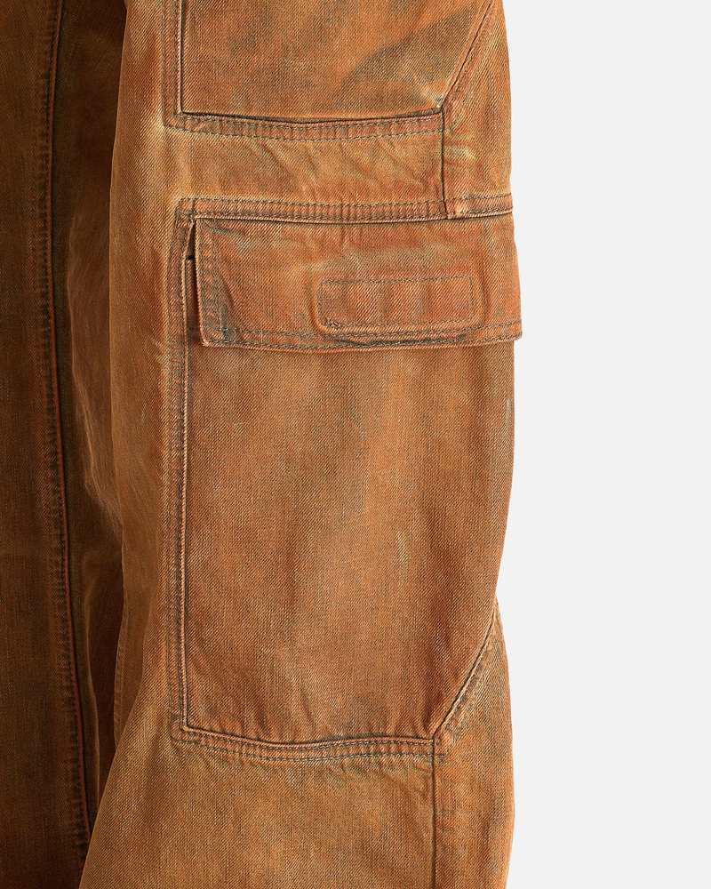 Rick Owens Double Cargo Jeans