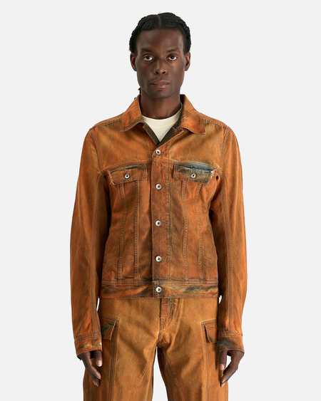 Marni Denim Jacket - Light Orchid | Garmentory