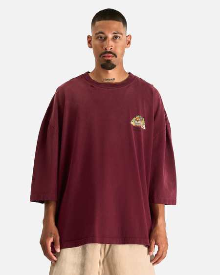トップス WILLY CHAVARRIA BAD RODANT RUFF NECK Bad-Rodant-Ruff-Neck-Long-