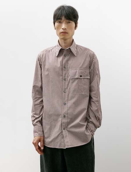 トップス CFCL POTTERY HS TOP 1 CFCLを象徴するPOTTERYシリーズのトップス / スタッフブログ