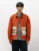 Howlin Mens Boxy Swing Jacket - Thumbnail 1
