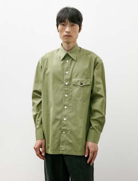 Ernie Palo “Edition 07” W Pocket Shirt（Ernie Palo Mens