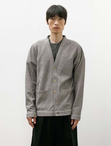 トップス frank leder deutschleder cardigan FRANK LEDER Frank Leder German Made Knit Cardigan Deep Green