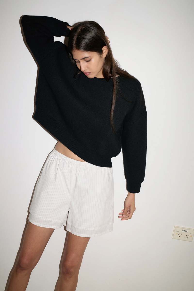 Deiji Studios Layered Short Deiji Studios Layered Short