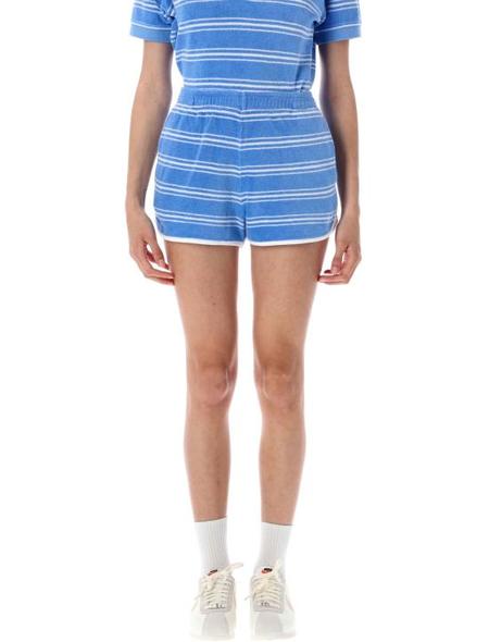 ショートパンツ FABIANA FILIPPI Silk cotton bermuda shorts Beige Fabiana Filippi Shorts for Women - Shop on FARFETCH