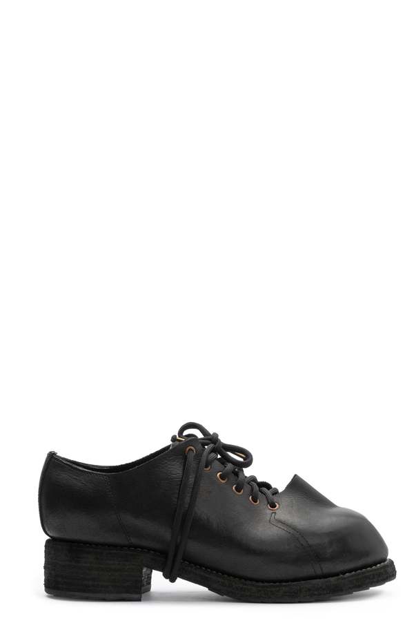 Guidi 2091 Groppone shoes - Black