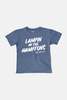 KIDS Blue&Cream Lampin In The Hamptons Tee - Thumbnail 1