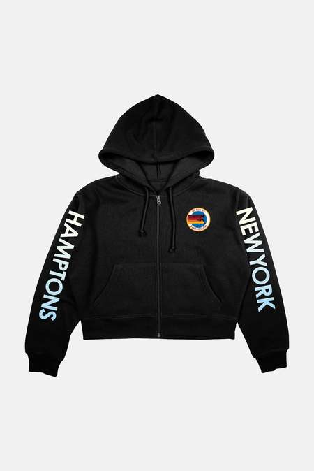 Zanerobe ZRGH Orgo Hood Sweat - Dk Aqua | Garmentory