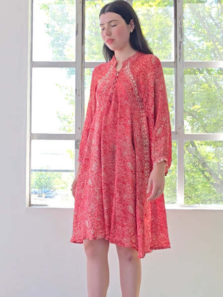 【送料&関税込】RED Valentino Bandana Print Dress Red Valentino Bandana Dress | Garmentory