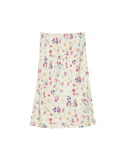 【関税&送料込】Marine Serre Mini Moon Diamant Skirt Marine Serre Moon Diamond-jacquard Mini Skirt | Black | FARFETCH