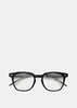 Gentle Monster KUBO 01 Glasses - Black - Thumbnail 1