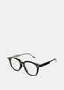 Gentle Monster KUBO 01 Glasses - Black - Thumbnail 2