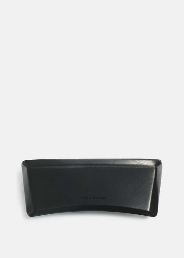 Gentle Monster KUBO 01 Glasses - Black