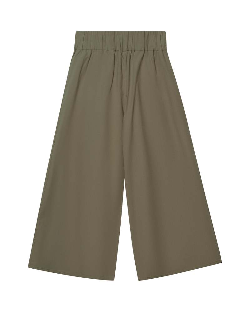 Honest Cotton Crop Poplin Pant