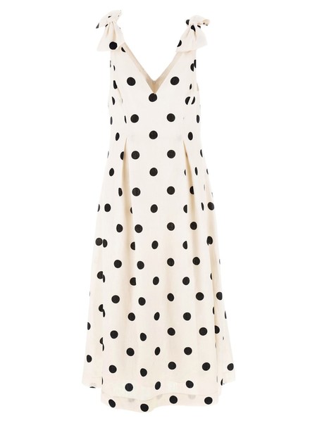 【Zimmermann】PAVILION V NECK MIDI DRESS Vネック ミディ Zimmermann】PAVILION V NECK MIDI DRESS Vネック ミディ