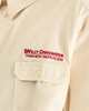Willy Chavarria LS Corcoran Work Shirt - Thumbnail 4
