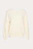 Rachel Comey Root Sweater - Cream - Thumbnail 1