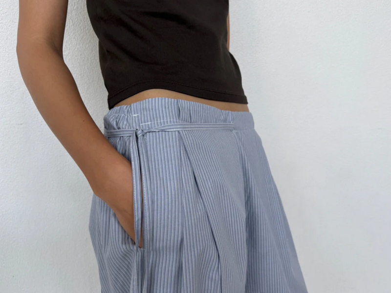 Deiji Studios Double Layer Pant