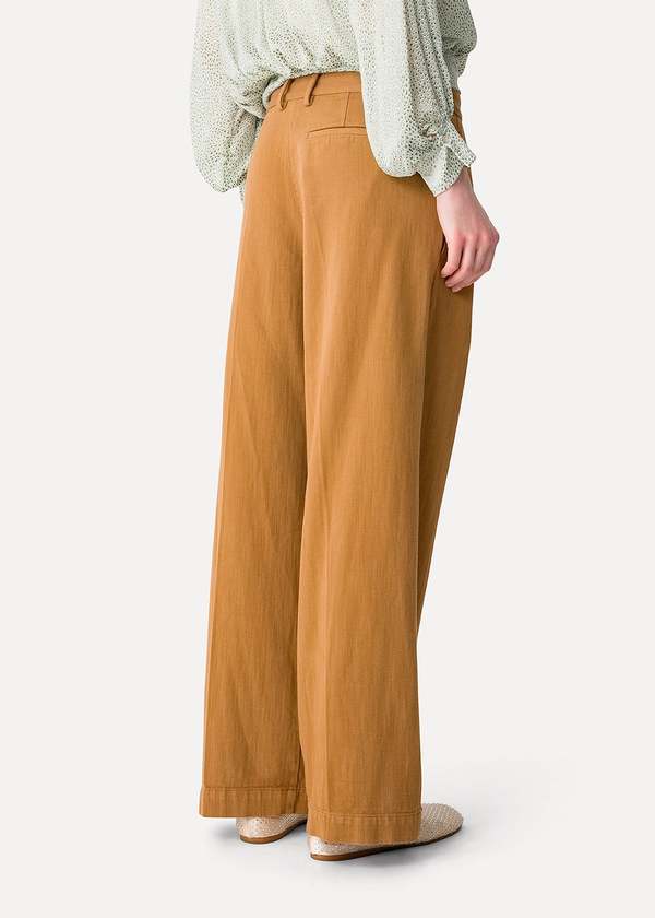 Forte Forte Fluid Pants - Noisette | Garmentory