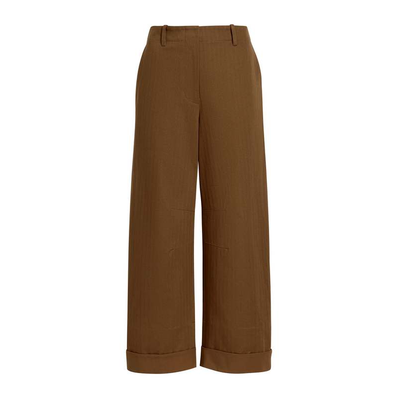 Proenza Schouler Dori Pant - Black | Garmentory