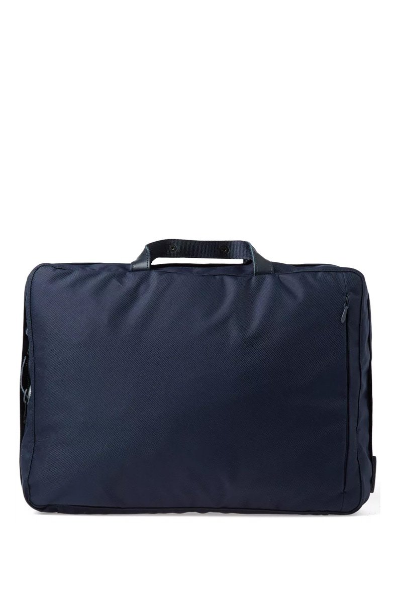 Nanamica Cordura 2 Way Briefcase - Navy | Garmentory