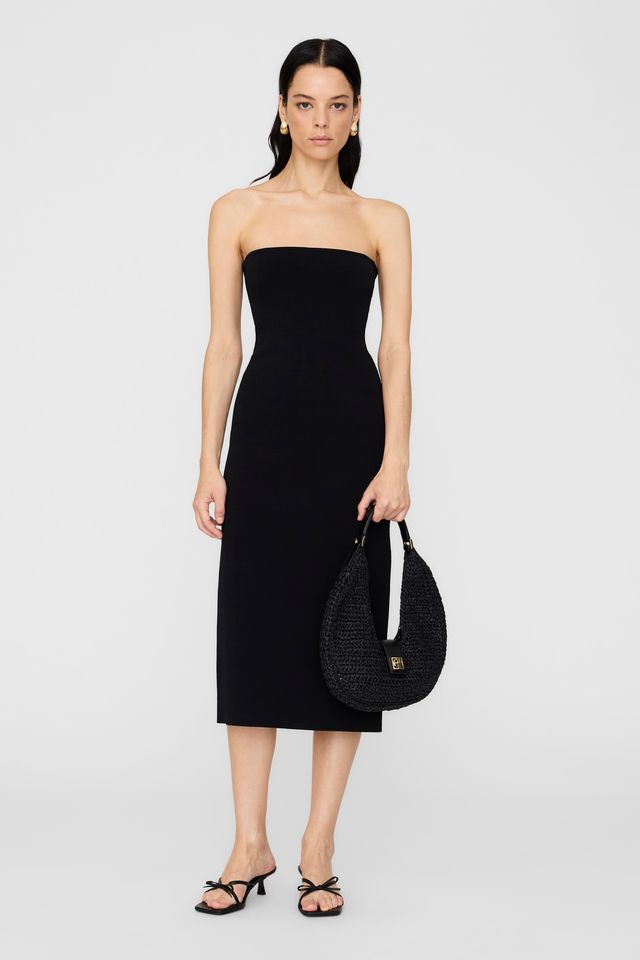 ワンピース ANINE BING DRESS (A0211131BLK26) Anine Bing Dress - Black - Women | A0211131BLK26 | thebs.com