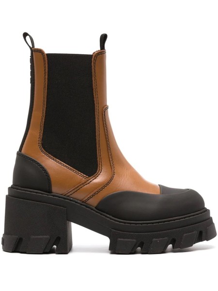 ショートブーツ・ブーティ Ganni FW24 OUTDOOR CHEALSEA BOOT (S22734920 099) 楽天市場】【8/20限定・最大2万円OFFクーポン配布中】GANNI