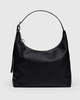 BAGGU Recycled Leather Shoulder Bag - Thumbnail 1