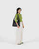 BAGGU Recycled Leather Shoulder Bag - Thumbnail 2