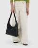 BAGGU Recycled Leather Shoulder Bag - Thumbnail 3