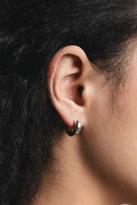 SIMUERO Burbujas Earring ピアス 片耳1個のみ - メルカリ