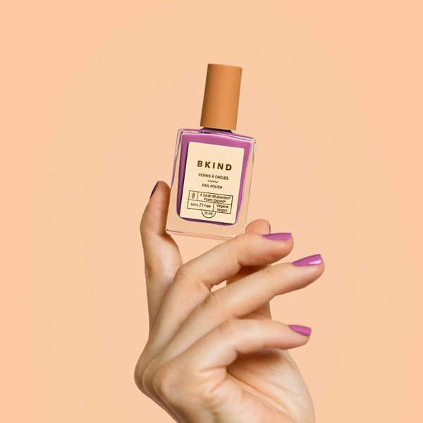 bkind Vegan & 21-Free Nail Polish