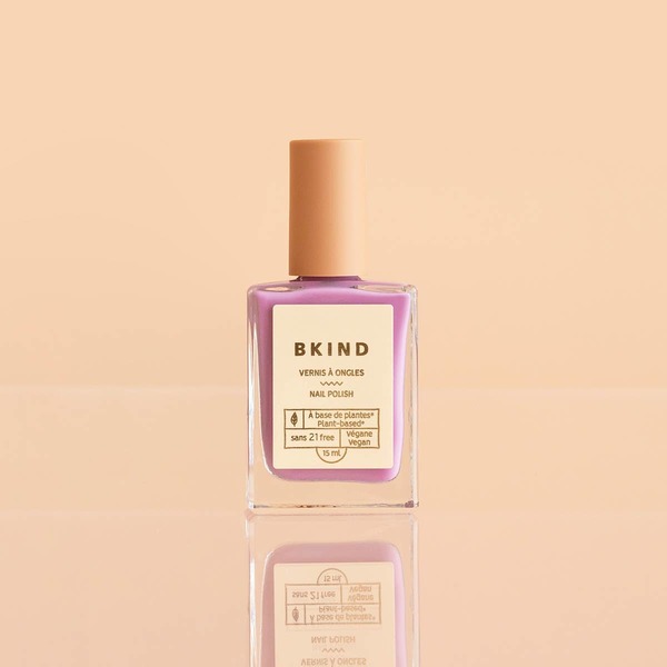 bkind Vegan & 21-Free Nail Polish