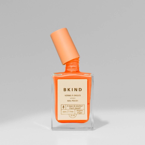 bkind Vegan & 21-Free Nail Polish