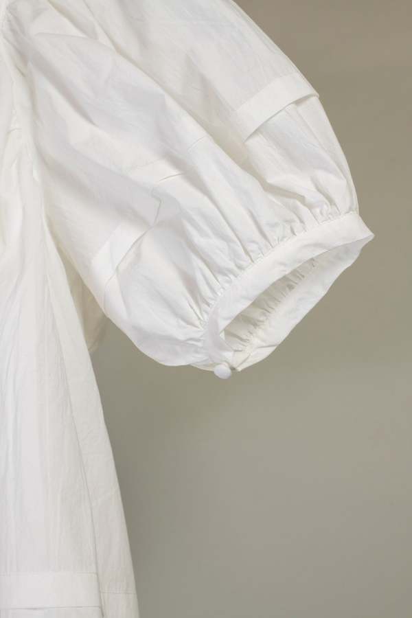 CAWLEY STUDIO Romy Top - White