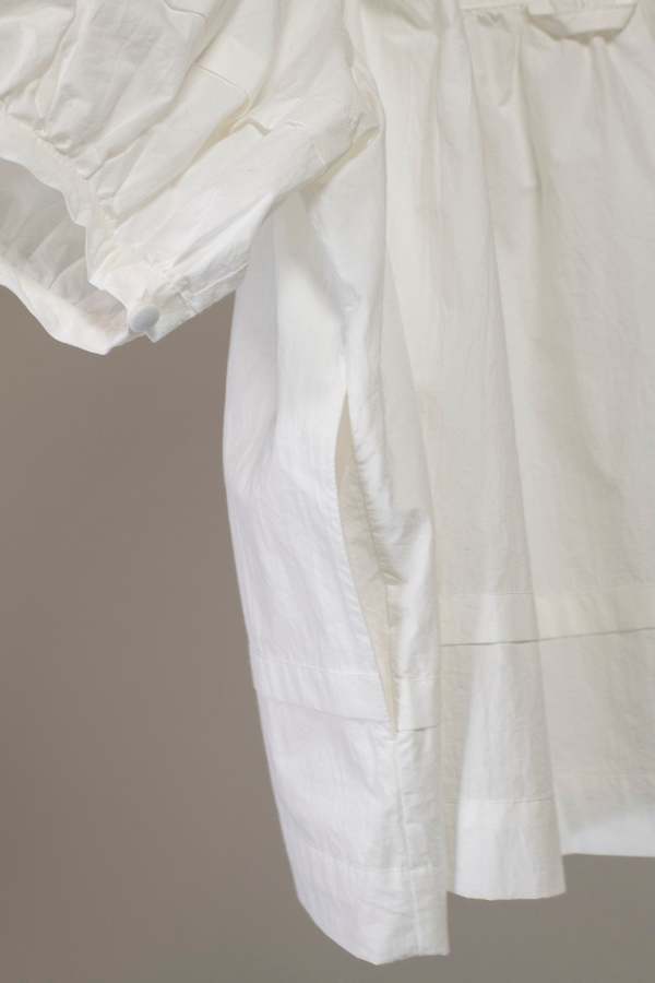 CAWLEY STUDIO Romy Top - White