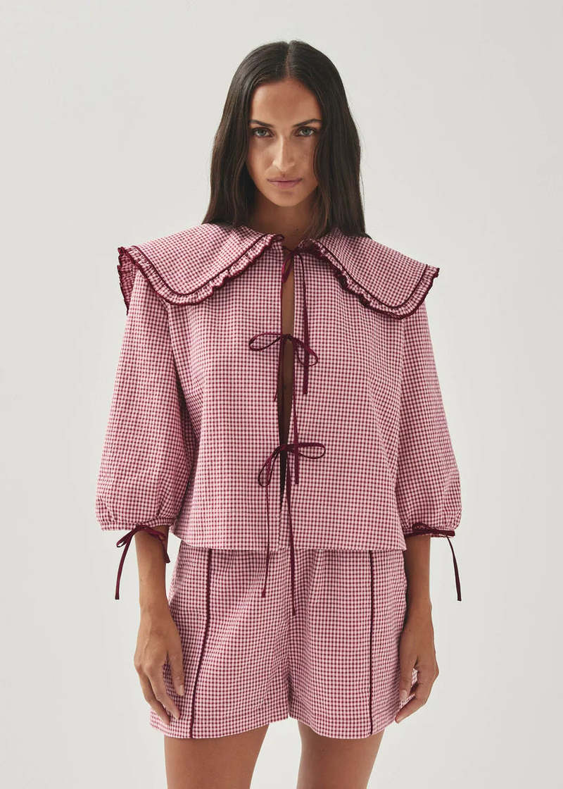 Alohas Airi Blouse Top