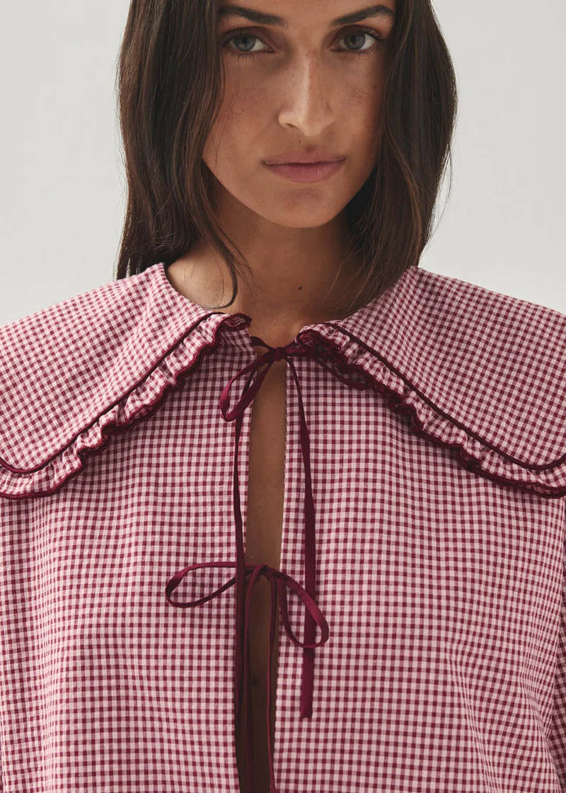 Alohas Airi Blouse Top