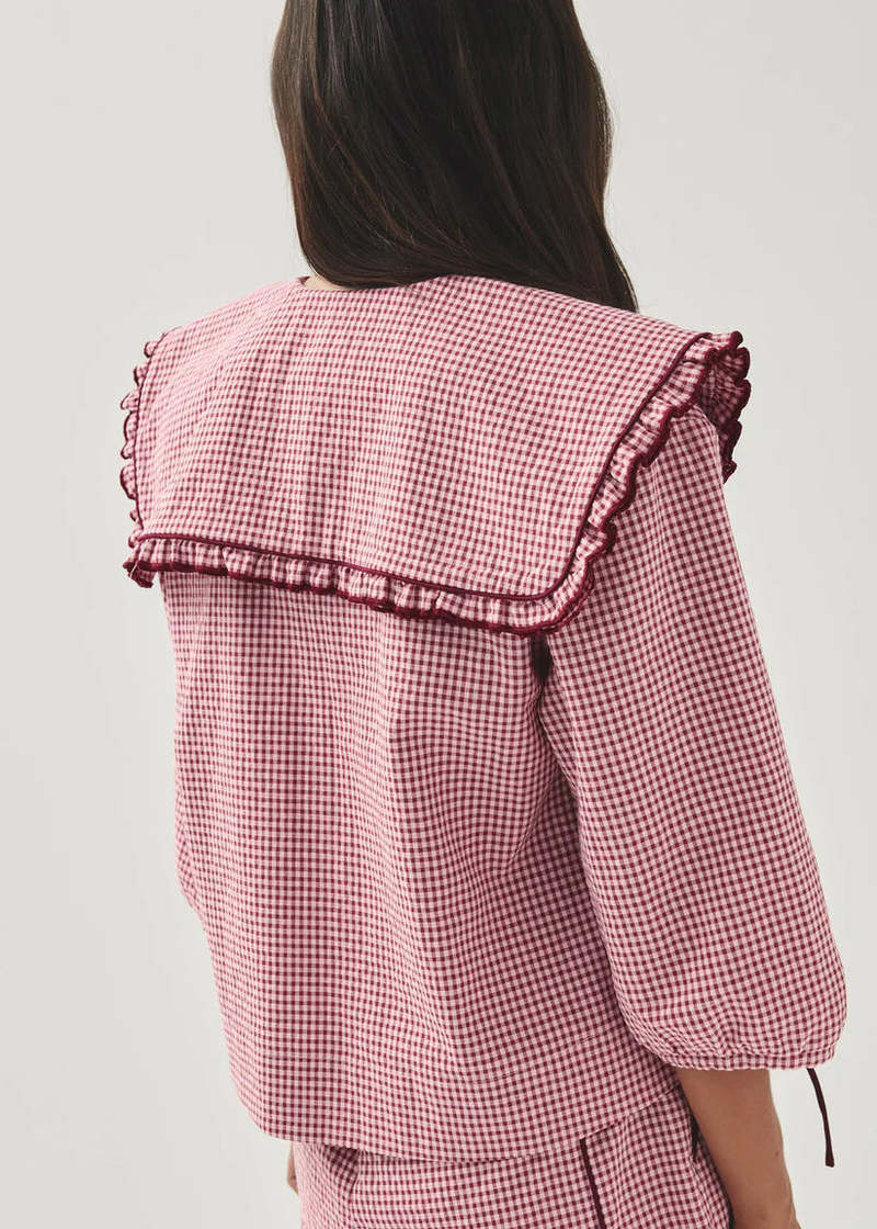 Alohas Airi Blouse Top