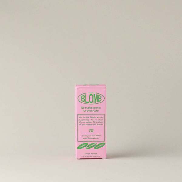 BLOMB No. 15 Fragrance